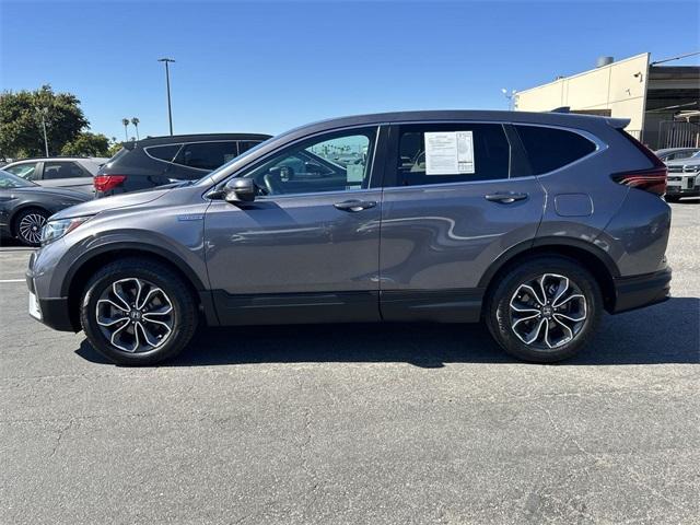 used 2022 Honda CR-V Hybrid car, priced at $24,988