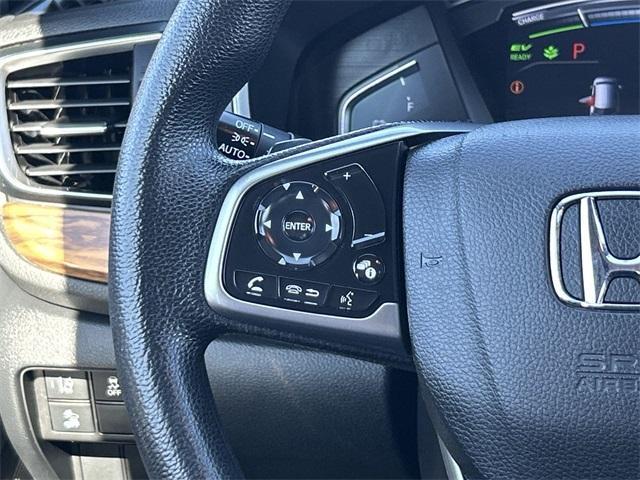 used 2022 Honda CR-V Hybrid car, priced at $24,988