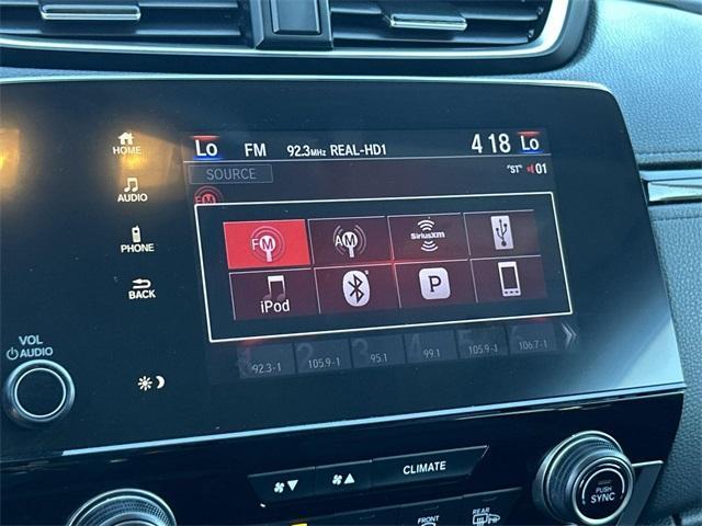 used 2022 Honda CR-V Hybrid car, priced at $24,988