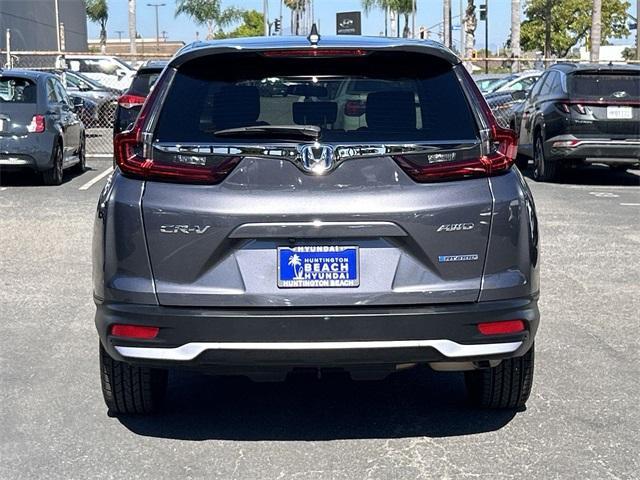 used 2022 Honda CR-V Hybrid car, priced at $24,988