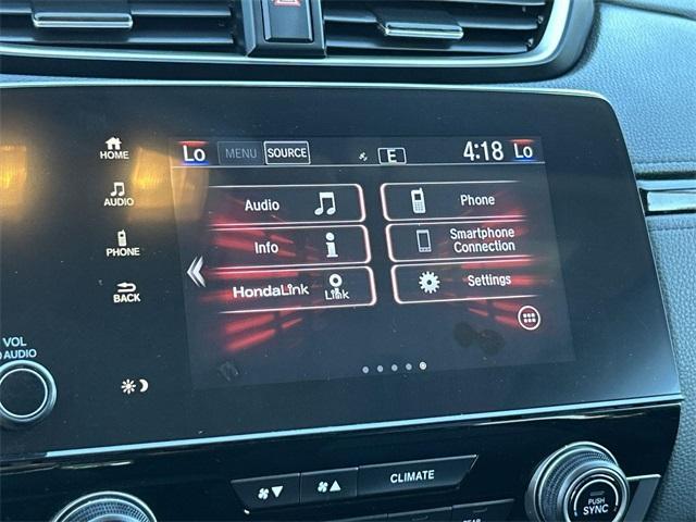 used 2022 Honda CR-V Hybrid car, priced at $24,988