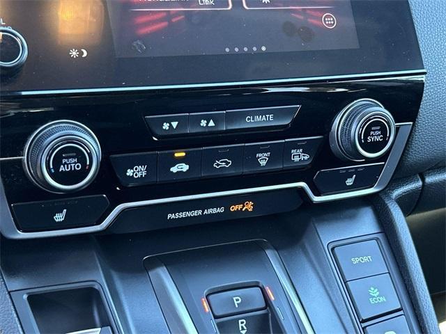 used 2022 Honda CR-V Hybrid car, priced at $24,988