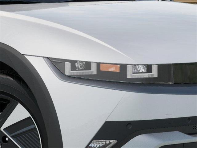 new 2025 Hyundai IONIQ 5 car, priced at $41,095