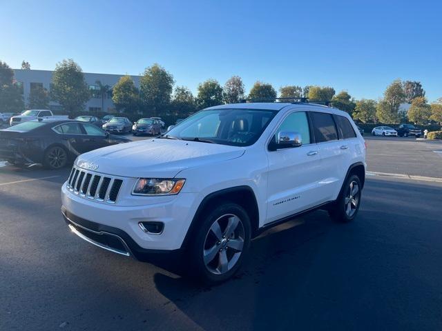 used 2015 Jeep Grand Cherokee car, priced at $20,000