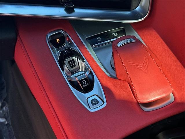 used 2021 Chevrolet Corvette car, priced at $63,881