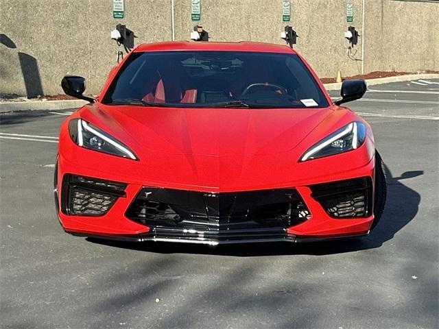 used 2021 Chevrolet Corvette car, priced at $63,881