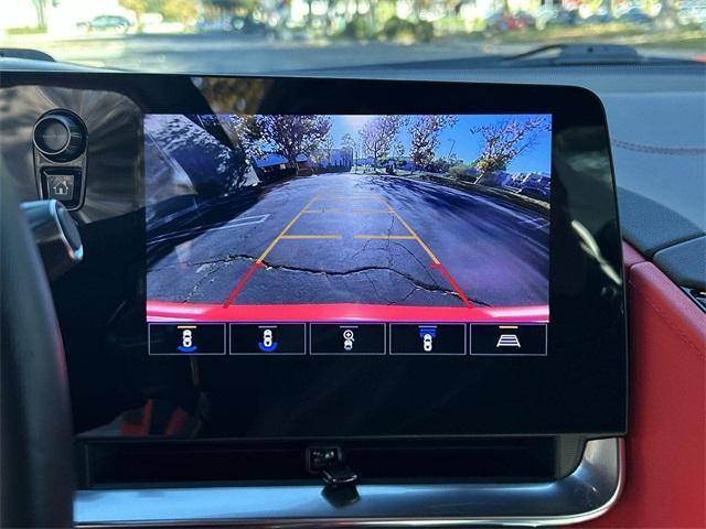 used 2021 Chevrolet Corvette car, priced at $63,881