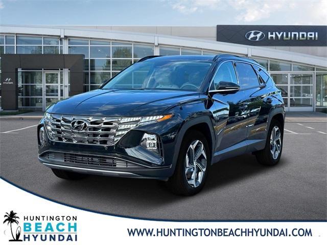 new 2024 Hyundai TUCSON Hybrid car, priced at $36,475