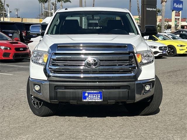 used 2015 Toyota Tundra car, priced at $33,885