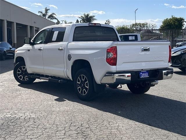 used 2015 Toyota Tundra car, priced at $33,885