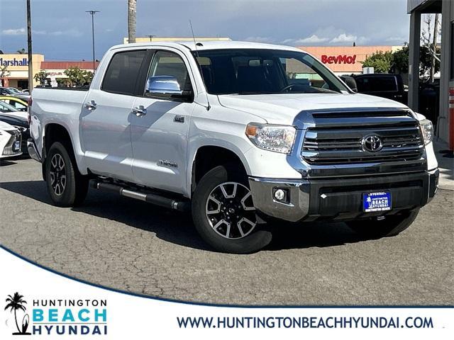 used 2015 Toyota Tundra car, priced at $33,885