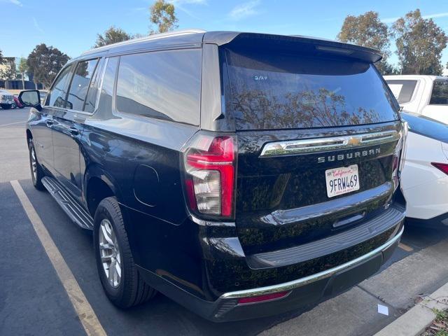 used 2023 Chevrolet Suburban car, priced at $45,800