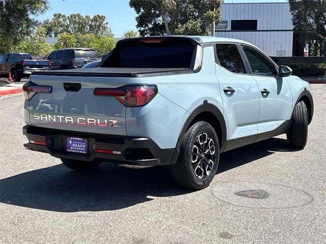 used 2022 Hyundai SANTA CRUZ car, priced at $23,966