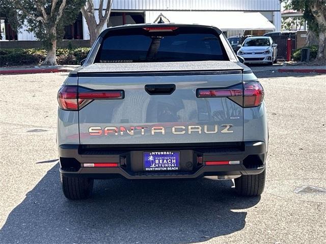 used 2022 Hyundai SANTA CRUZ car, priced at $23,966