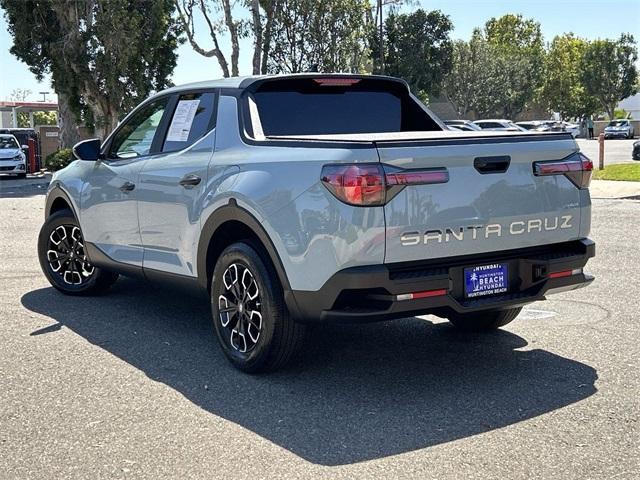 used 2022 Hyundai SANTA CRUZ car, priced at $23,966