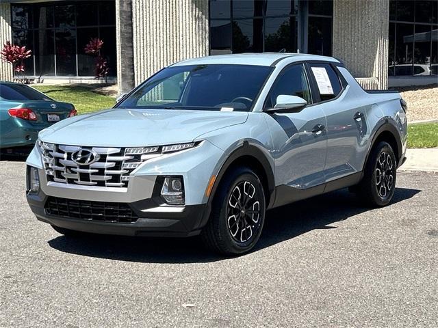 used 2022 Hyundai SANTA CRUZ car, priced at $23,966