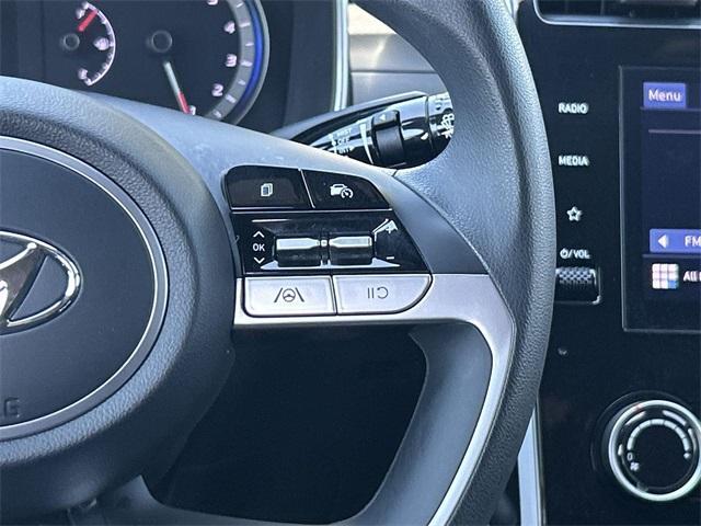 used 2022 Hyundai SANTA CRUZ car, priced at $23,966