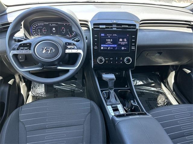 used 2022 Hyundai SANTA CRUZ car, priced at $23,966