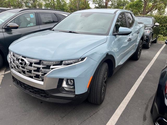 used 2022 Hyundai SANTA CRUZ car, priced at $24,500