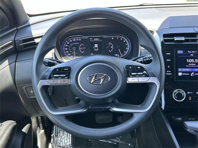 used 2022 Hyundai SANTA CRUZ car, priced at $23,966