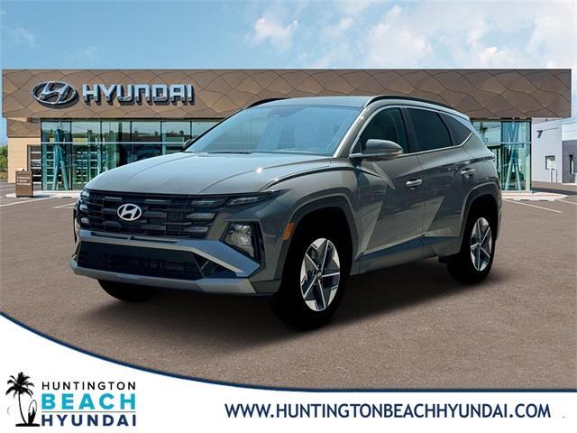 new 2025 Hyundai Tucson car, priced at $33,380