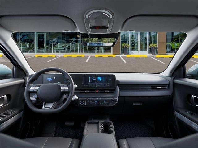 new 2025 Hyundai IONIQ 5 car, priced at $51,885