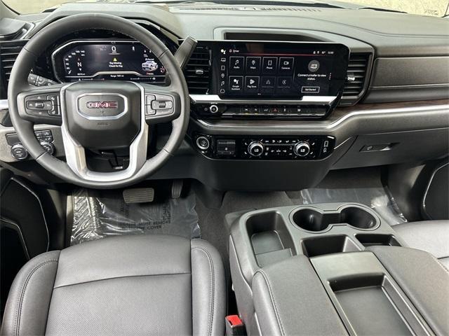 used 2024 GMC Sierra 1500 car, priced at $49,600