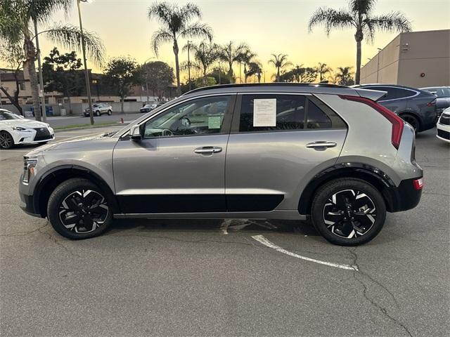 used 2024 Kia Niro EV car, priced at $19,981