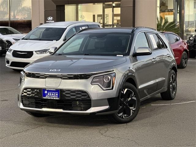 used 2024 Kia Niro EV car, priced at $19,981