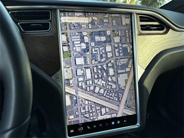 used 2018 Tesla Model X car, priced at $32,598