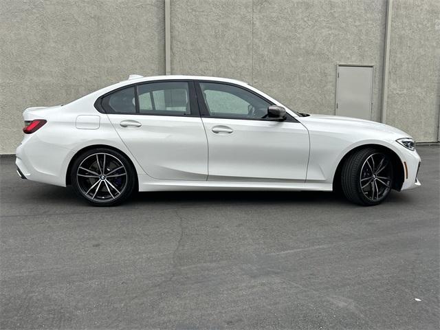 used 2022 BMW M340 car, priced at $44,423