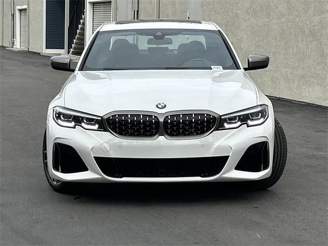 used 2022 BMW M340 car, priced at $44,423