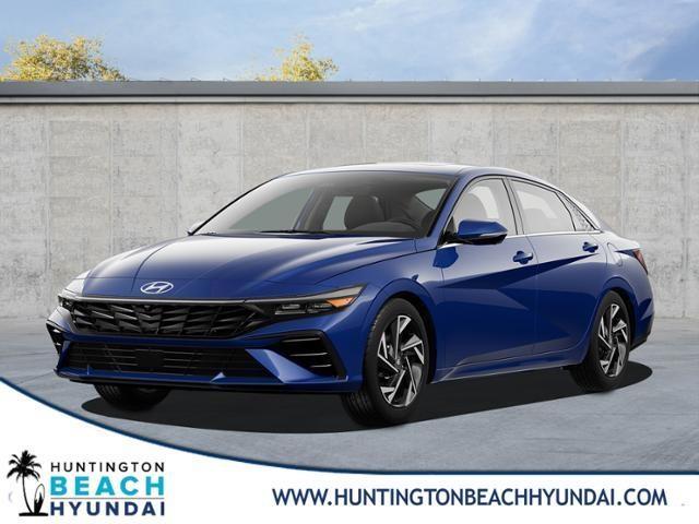 new 2024 Hyundai Elantra car, priced at $26,849
