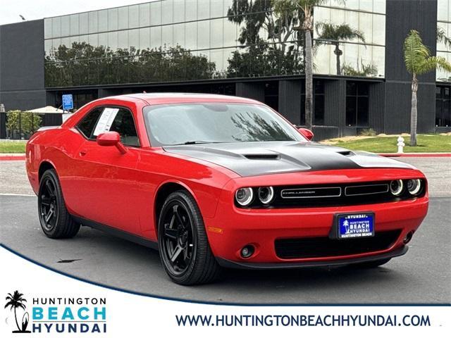 used 2015 Dodge Challenger car, priced at $19,500