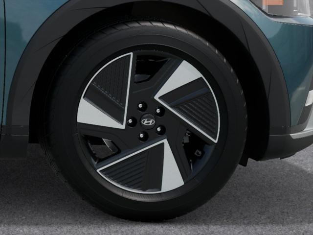 new 2025 Hyundai IONIQ 5 car, priced at $40,945