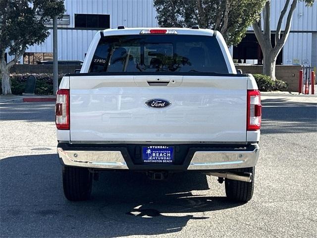 used 2023 Ford F-150 car, priced at $39,700