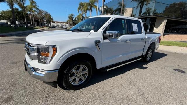used 2023 Ford F-150 car, priced at $39,700