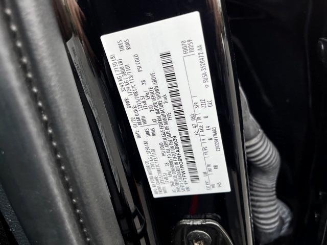 used 2022 Ford F-150 car, priced at $69,991