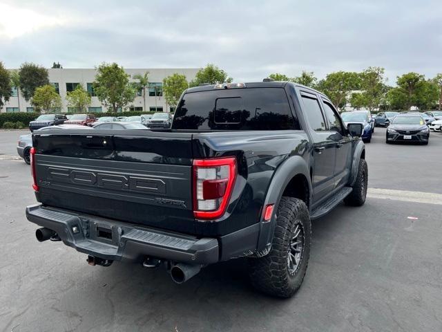 used 2022 Ford F-150 car, priced at $69,991