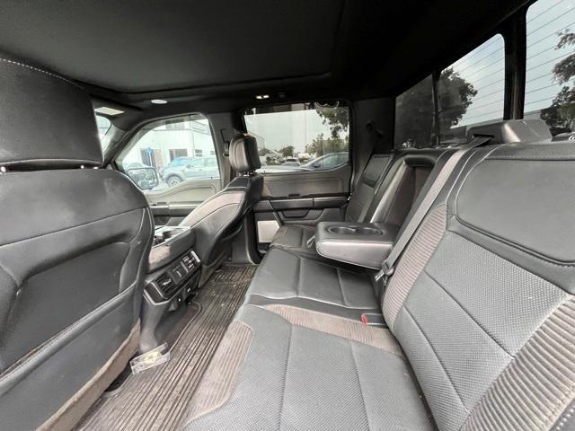used 2022 Ford F-150 car, priced at $69,991
