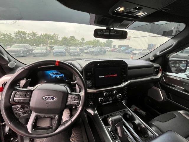 used 2022 Ford F-150 car, priced at $69,991