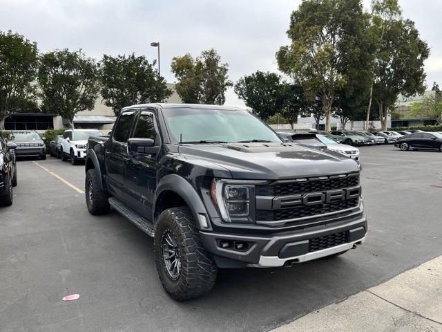 used 2022 Ford F-150 car, priced at $69,991