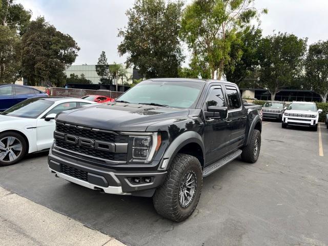 used 2022 Ford F-150 car, priced at $69,991