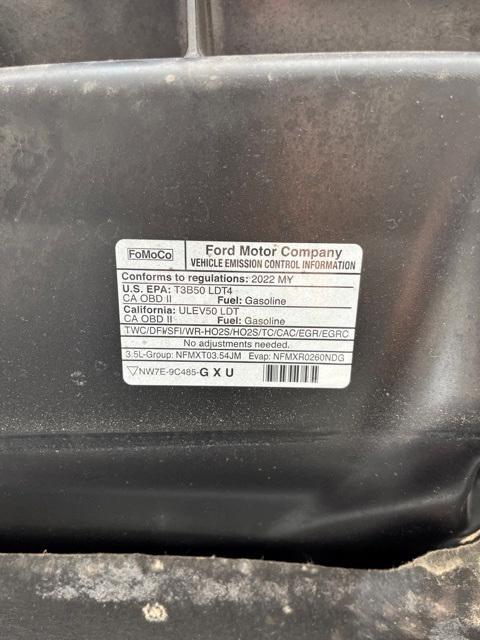 used 2022 Ford F-150 car, priced at $69,991