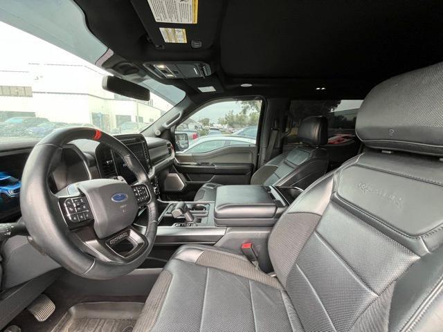 used 2022 Ford F-150 car, priced at $69,991