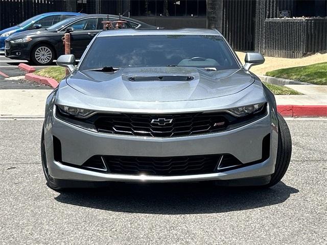 used 2023 Chevrolet Camaro car, priced at $41,000