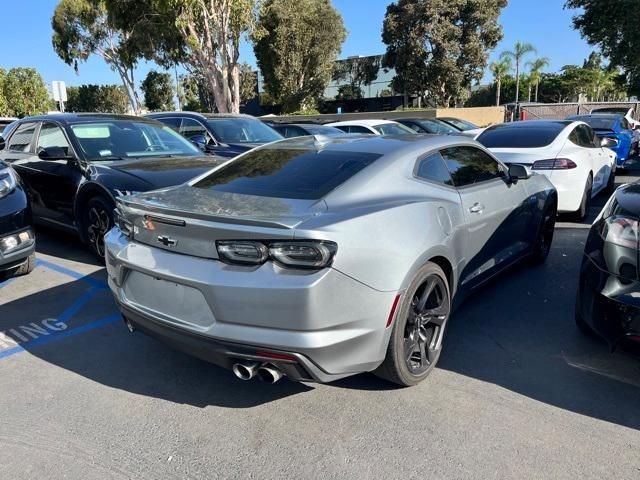 used 2023 Chevrolet Camaro car, priced at $44,500