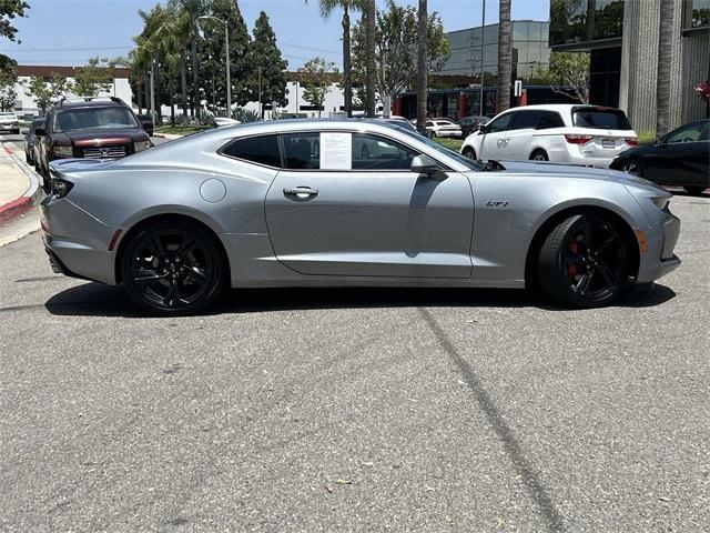 used 2023 Chevrolet Camaro car, priced at $41,000