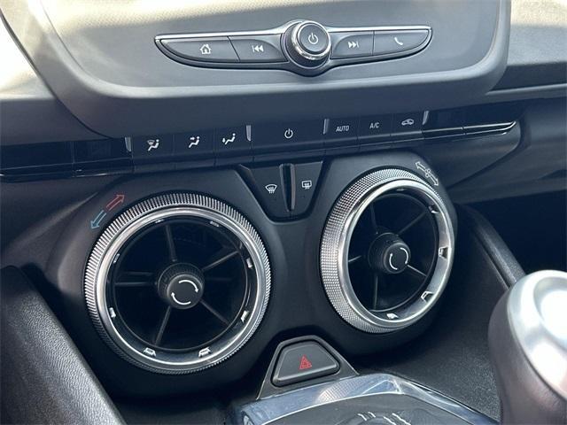 used 2023 Chevrolet Camaro car, priced at $41,000