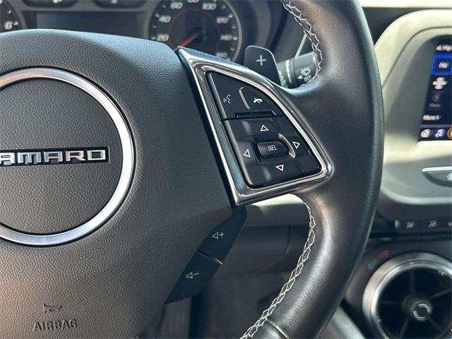 used 2023 Chevrolet Camaro car, priced at $41,000